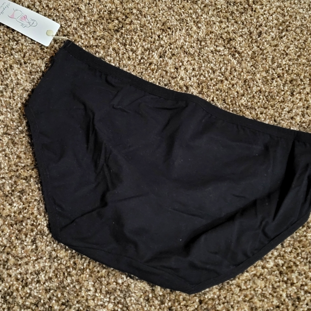 Angelhood Pregnancy Maternity Panties, Medium